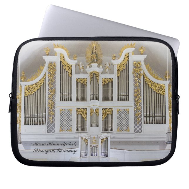 Protection Pour Ordinateur Portable Maria Himmelfahrt, Schongau, Allemagne (Devant)