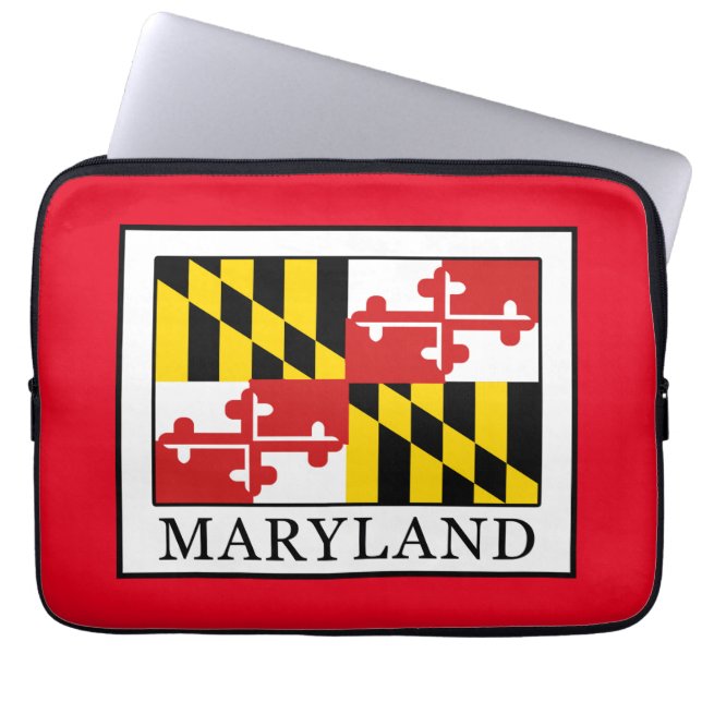 Protection Pour Ordinateur Portable Maryland (Devant)