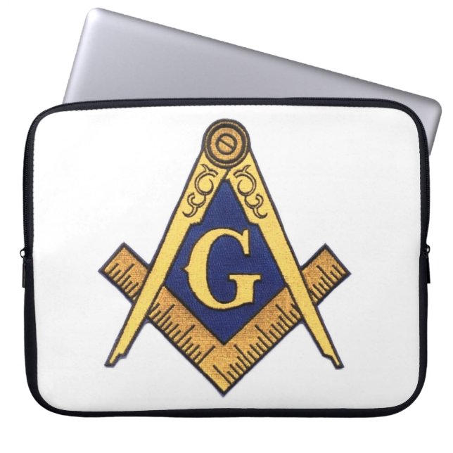 PROTECTION POUR ORDINATEUR PORTABLE MASONS (Devant)