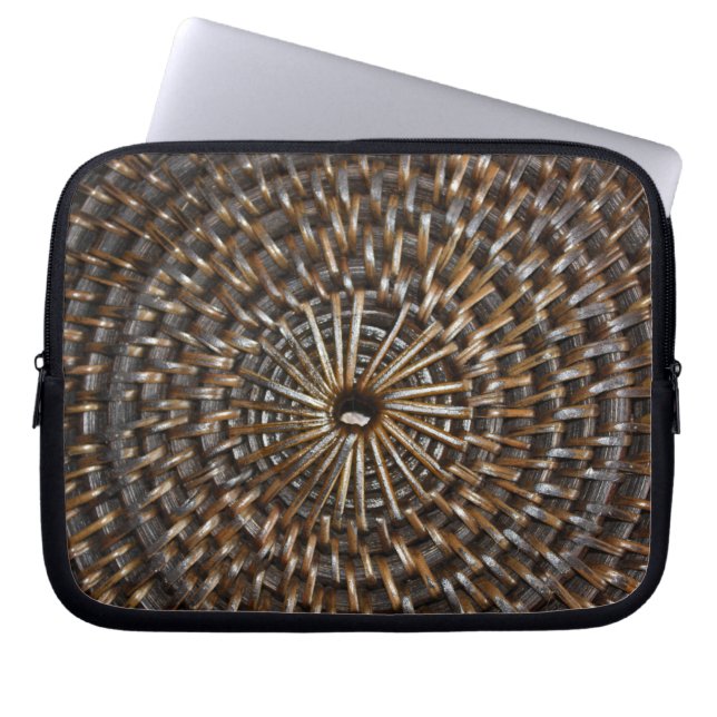 Protection Pour Ordinateur Portable Mat tissé (Devant)