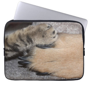 Protection Pour Ordinateur Portable Meilleurs amis pour toujours par Shirley Taylor