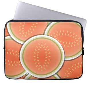 Protection Pour Ordinateur Portable Mélons funky
