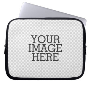 Protection Pour Ordinateur Portable Mettez votre propre image ici une étape facile