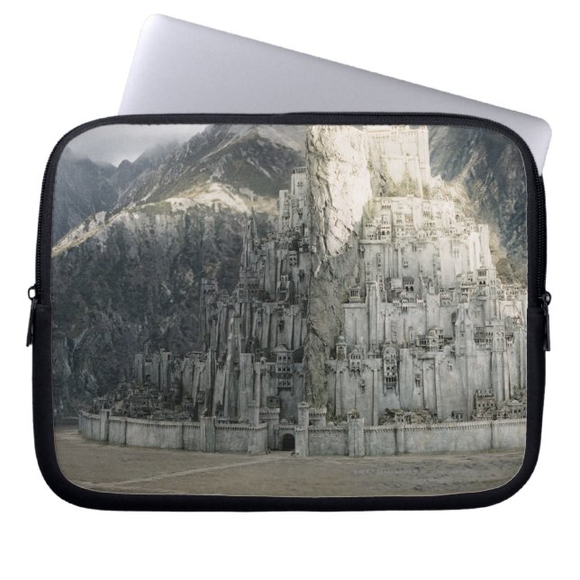 Protection Pour Ordinateur Portable Minas Tirith (Devant)