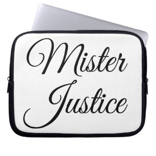 Protection Pour Ordinateur Portable Ministre de la Justice