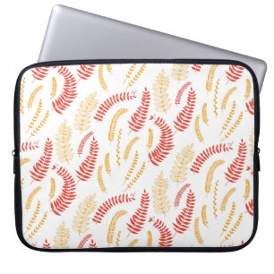 Protection Pour Ordinateur Portable Modèle floral