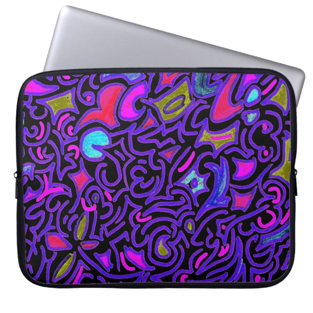 Protection Pour Ordinateur Portable Modifier la couleur 1 (Devant)