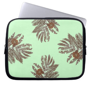 Protection Pour Ordinateur Portable Modifier la couleur Fleur et Fleur