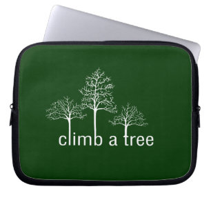 Protection Pour Ordinateur Portable Montez une conception d'arbre