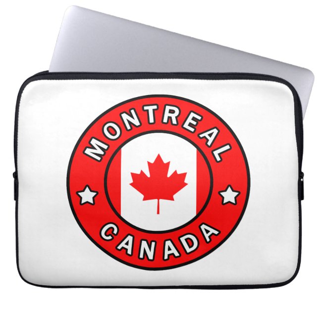 Protection Pour Ordinateur Portable Montréal Canada (Devant)