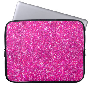Protection Pour Ordinateur Portable Motif brillant de parties scintillantes de Faux de