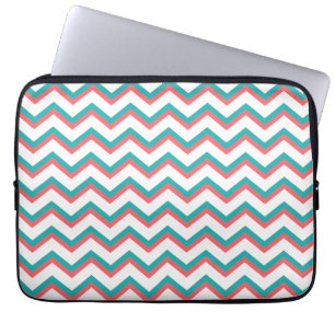 Protection Pour Ordinateur Portable Motif Chevron Sud-Ouest