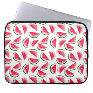 Protection Pour Ordinateur Portable Motif Cute Ananas & Watermelon