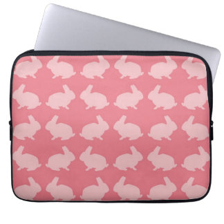 Protection Pour Ordinateur Portable Motif de lapin