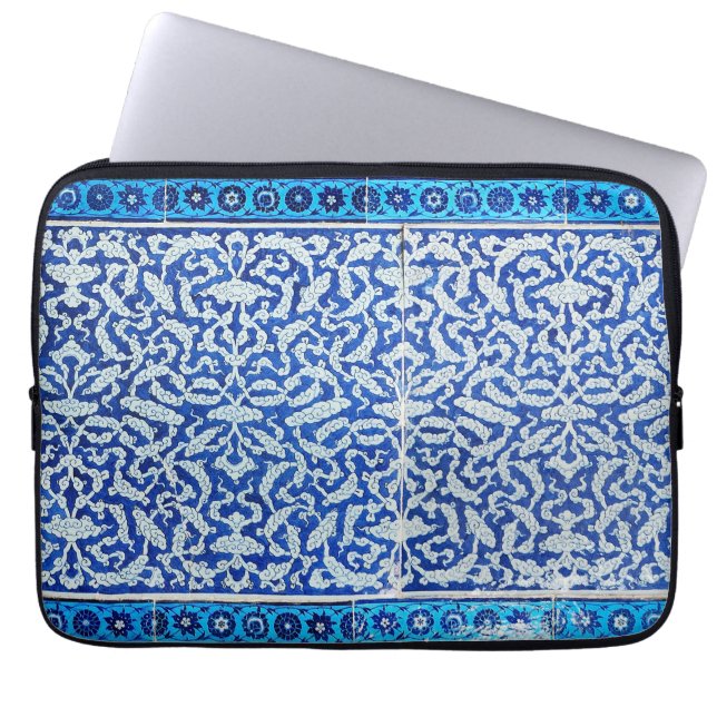 Protection Pour Ordinateur Portable Motif de nuages (Devant)