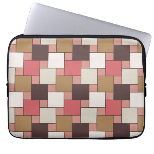 Protection Pour Ordinateur Portable Motif de pesage citrouille
