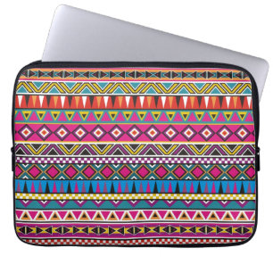 Protection Pour Ordinateur Portable Motif inspiré par Aztèque