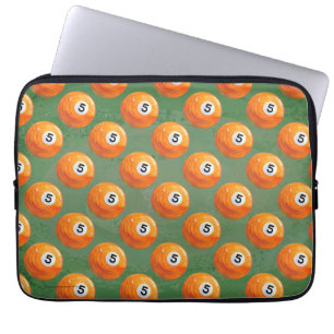 Protection Pour Ordinateur Portable Motif peint à la balle de la piscine 5