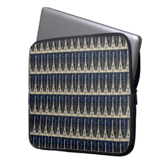 Protection Pour Ordinateur Portable Motif Tour Eiffel