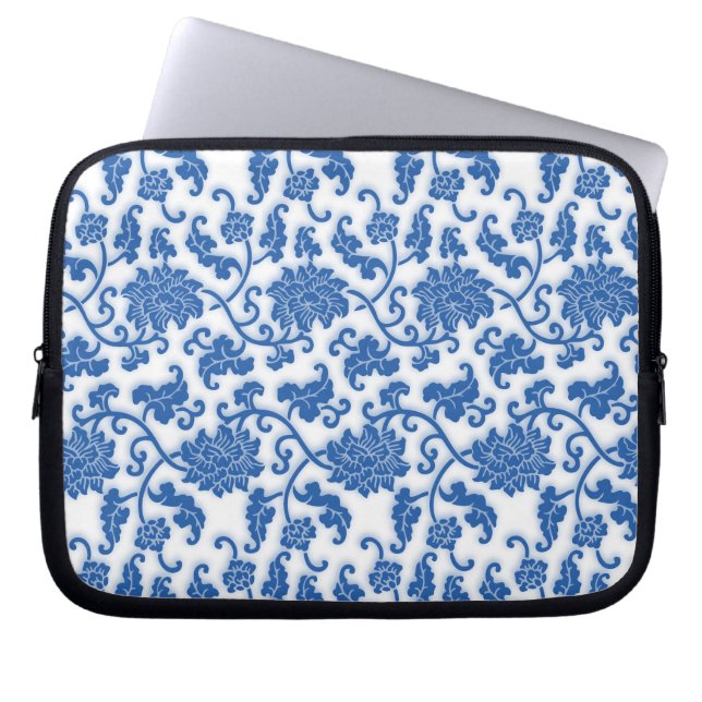 Protection Pour Ordinateur Portable Motifs Ming Vase (Devant)