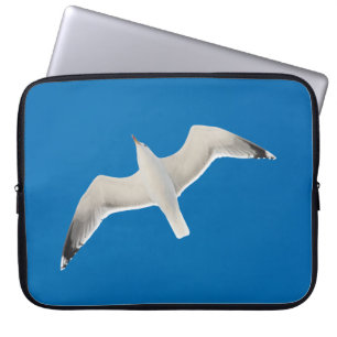 Protection Pour Ordinateur Portable Mouette volante