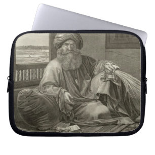 Protection Pour Ordinateur Portable Mourad Bey, des costumes du volume II et des