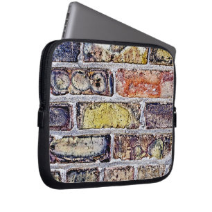 Protection Pour Ordinateur Portable Mur en briques