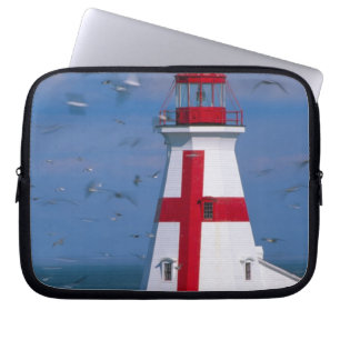 Protection Pour Ordinateur Portable NA, Canada, Nouveau-Brunswick, île Campobello. 8