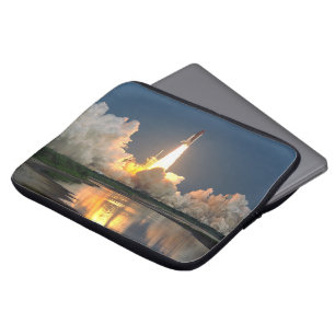 Protection Pour Ordinateur Portable NASA Shuttle Launch Laptop Sleeve