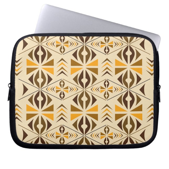 Protection Pour Ordinateur Portable Navajo (Devant)