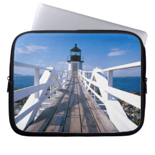 Protection Pour Ordinateur Portable NE, États-Unis, Maine, Port Clyde. Marshall Point