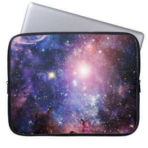 Protection Pour Ordinateur Portable Nébuleuse fraîche de galaxie