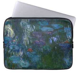 Protection Pour Ordinateur Portable Nénuphars - Claude Monet