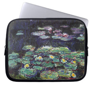 Protection Pour Ordinateur Portable Nénuphars par Claude Monet