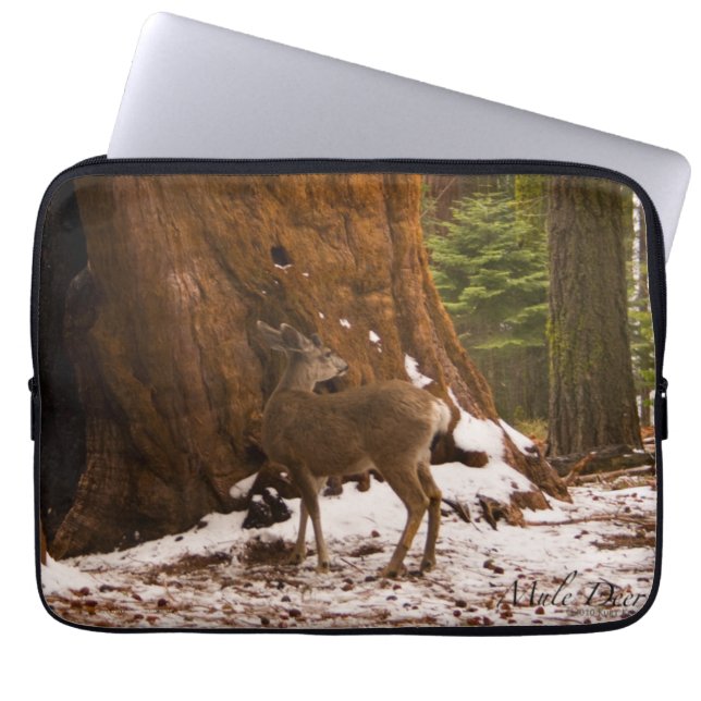 Protection Pour Ordinateur Portable Nuit Boogie New York (Devant)