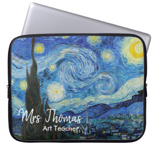 Protection Pour Ordinateur Portable Nuit étoilée 15" douille d'ordinateur portable d