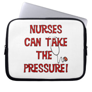 Protection Pour Ordinateur Portable Nurses Can
