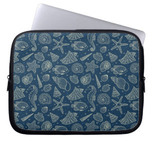 Protection Pour Ordinateur Portable Océan Inhabitants Motif 2