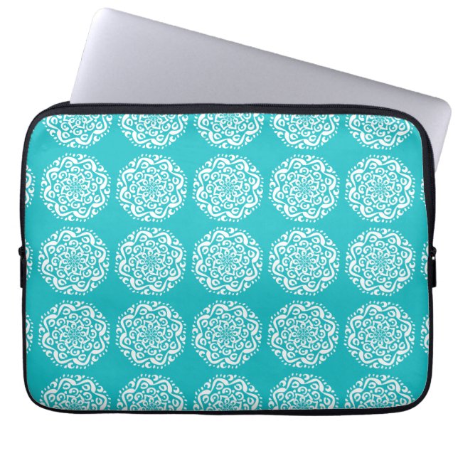 Protection Pour Ordinateur Portable Oceana Mandala (Devant)
