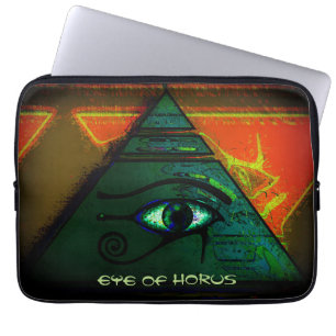 Protection Pour Ordinateur Portable OEil mystique égyptien de Horus