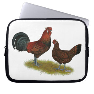 Protection Pour Ordinateur Portable Old Anglais Pheasant Fowl