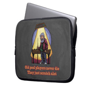 Protection Pour Ordinateur Portable Old Pool