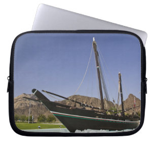 Protection Pour Ordinateur Portable Oman, Mascate, Al Bustan. Rond-point d'Al Bustan,