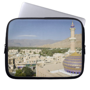 Protection Pour Ordinateur Portable Oman, montagnes de l'Hajar occidental, Nizwa. Nizw