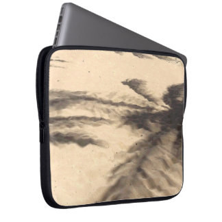 Protection Pour Ordinateur Portable Ombres sur le sable