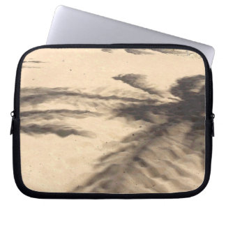 Protection Pour Ordinateur Portable Ombres sur le sable