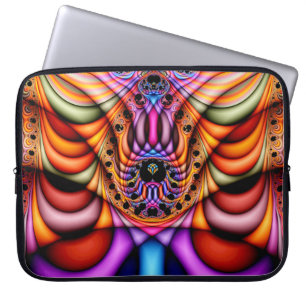 Protection Pour Ordinateur Portable ondulations Supplémentaire-dimensionnelles V 1