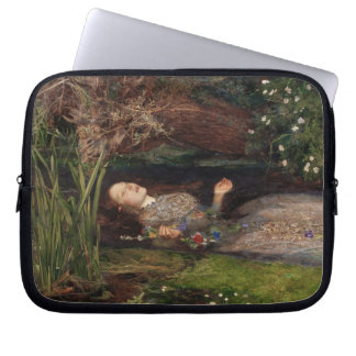 Protection Pour Ordinateur Portable Ophélie par John Everett Millais