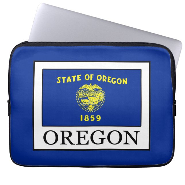Protection Pour Ordinateur Portable Oregon (Devant)