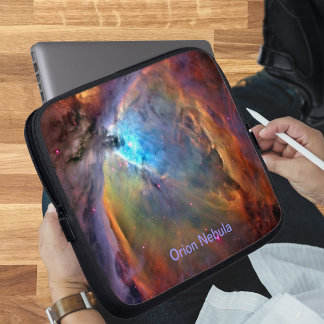 Protection Pour Ordinateur Portable Orion Nebula Space Galaxy Coque électronique